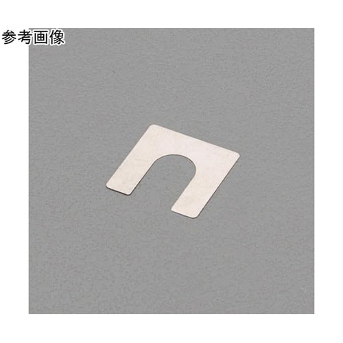 48x48x0.5mm ベース用シム(ス