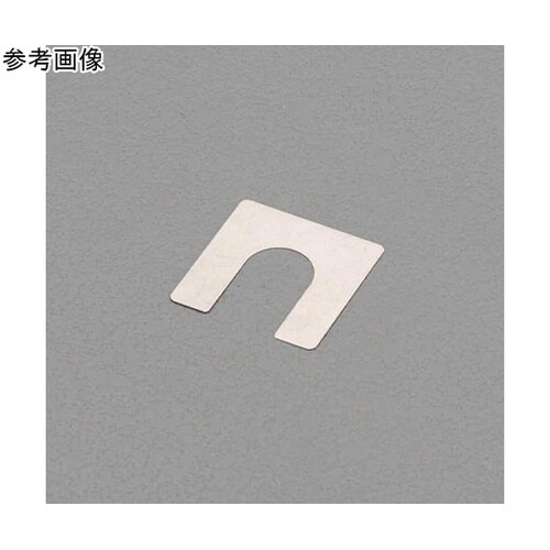 48x48x1.0mm ベース用シム(ス