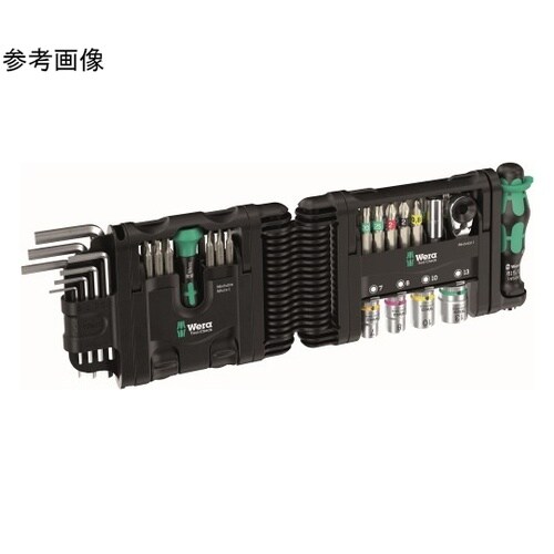 ミニラチェット付ビット&ソケットセット(
