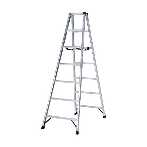 軽量専用脚立 1.99m MSW210X