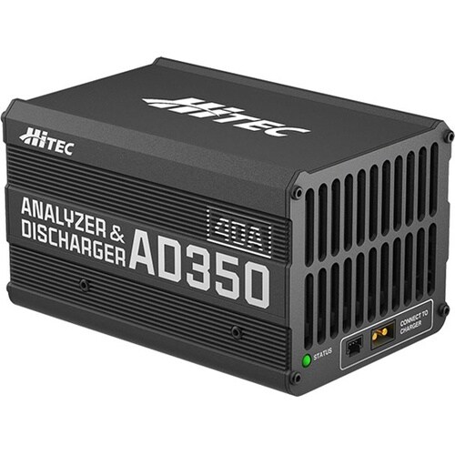 ANALYZER & DISCHARGE