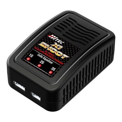 ACバランス Li−Po専用充電器 X1