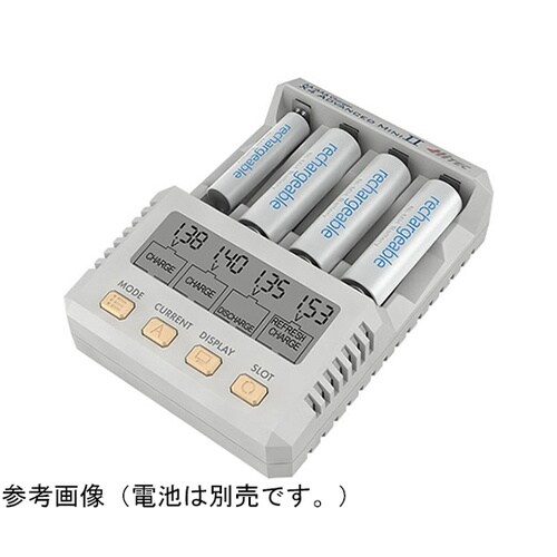 単三・単四Ni−cd、Ni−MH充電池