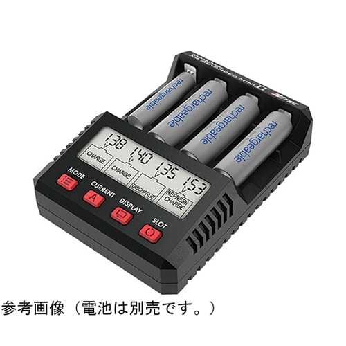 単三・単四Ni−cd、Ni−MH充電池