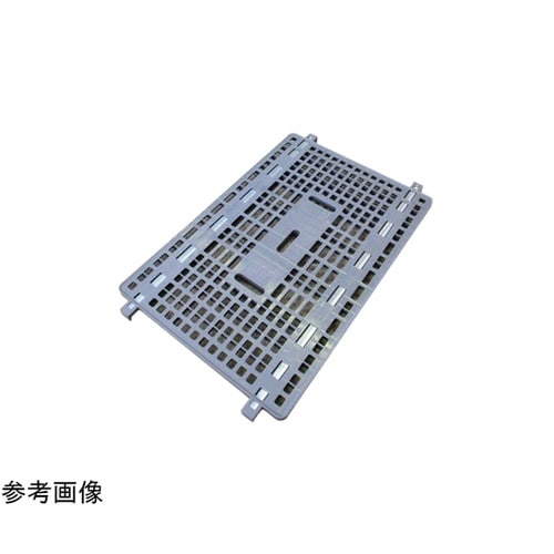 プラスチック製 中間棚 カゴ台車(W11