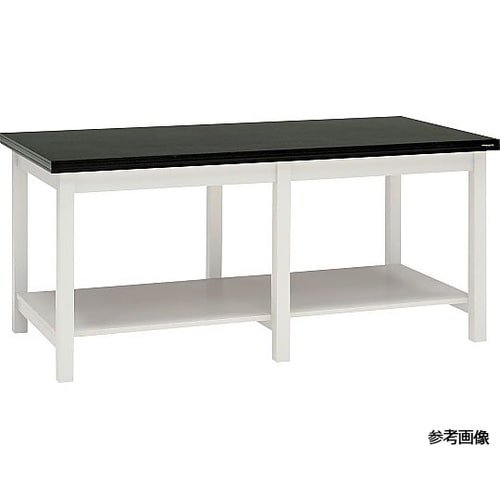 【作業台】木製作業台 両面 アジャスター