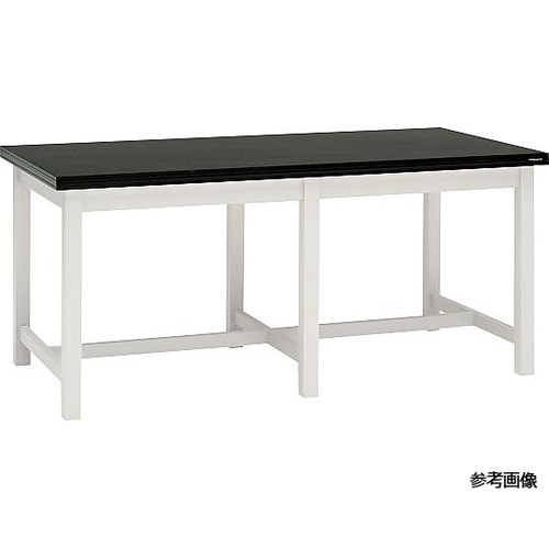 【作業台】木製作業台 片面 アジャスター