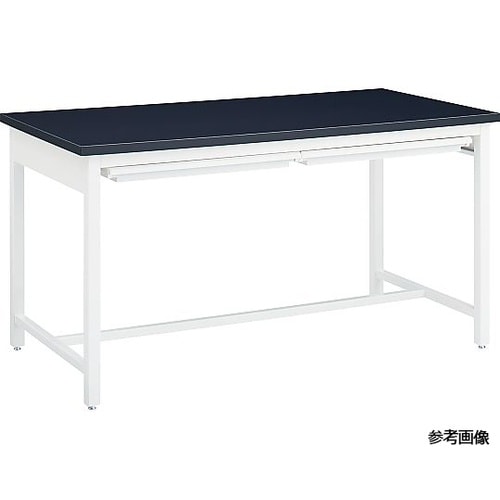 【作業台】スチール作業台 片面 アジャス