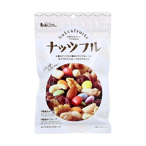 ナッツフル 150g