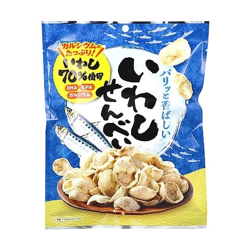 いわしせんべい 30g