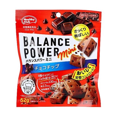 ヘルシークラブ バランスパワーミニ チョ