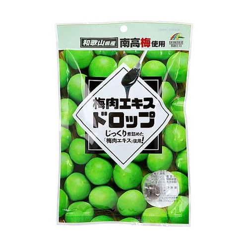 梅肉エキスドロップ 47g