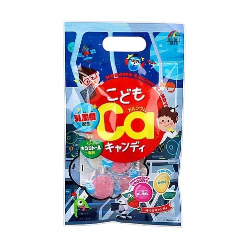 こどもカルシウムキャンディ 乳酸菌配合