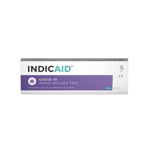 INDICAID COVID−19 抗原