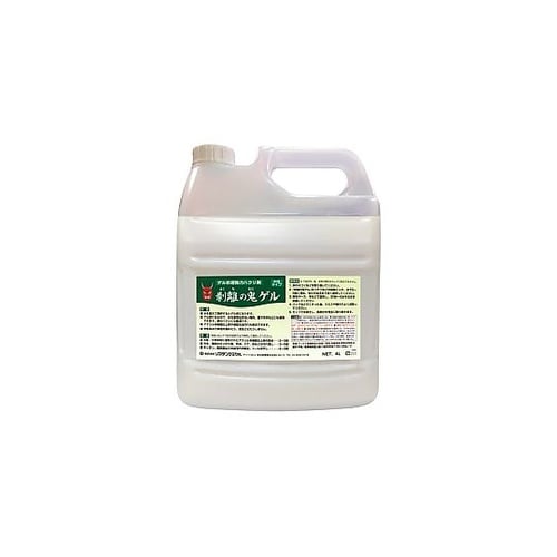 剥離の鬼ゲル 4L CM68