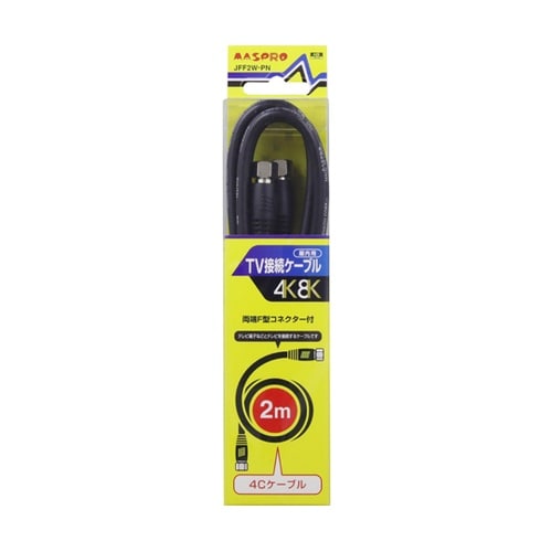 TV接続ケーブル 2m JFF2W−PN