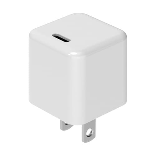 どっちでも挿せるUSBC PD20W A