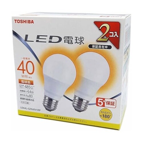 LEDコウハイコウ40WLショク 1箱(