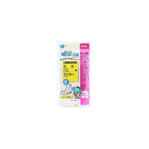 そうじっこmini 1袋(6枚入) MC