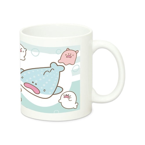 ふぇ?ぱらマグカップ 21421