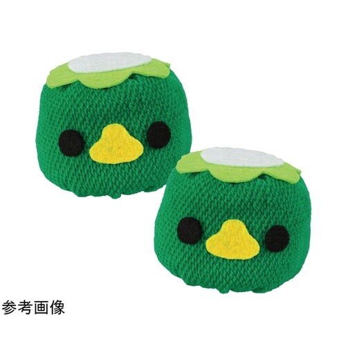 ころころお手玉 緑 50875