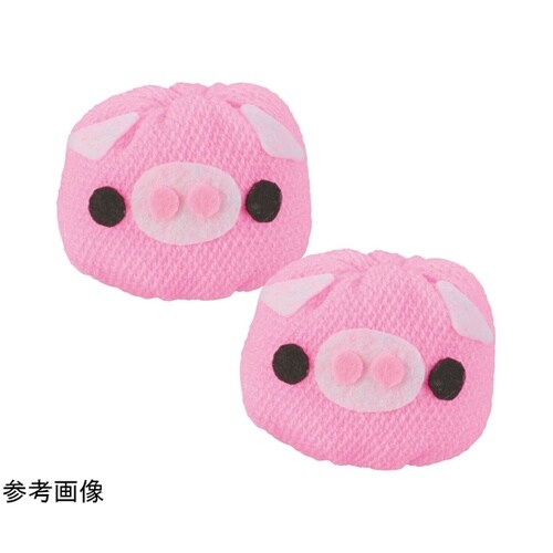 ころころお手玉 桃 50876