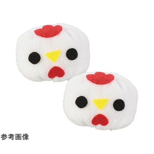 ころころお手玉 白 50882