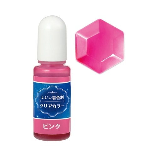 Artecレジン着色剤 透明色 10ml