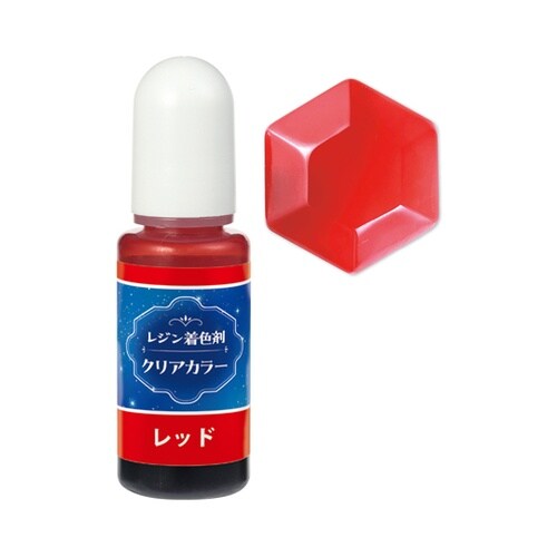 Artecレジン着色剤 透明色 10ml