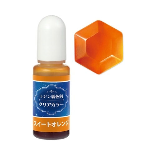 Artecレジン着色剤 透明色 10ml
