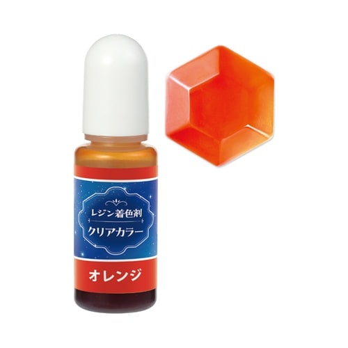 Artecレジン着色剤 透明色 10ml