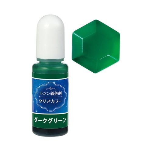 Artecレジン着色剤 透明色 10ml
