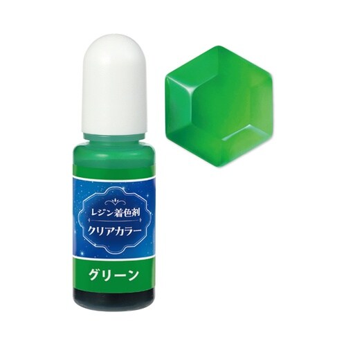 Artecレジン着色剤 透明色 10ml