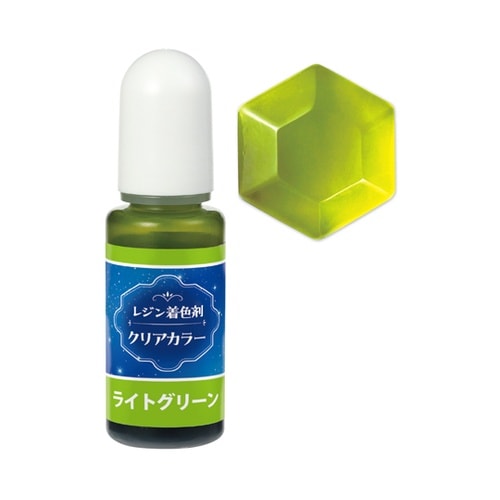 Artecレジン着色剤 透明色 10ml