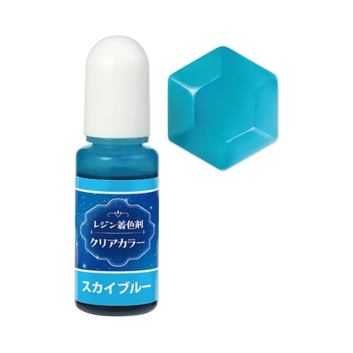 Artecレジン着色剤 透明色 10ml