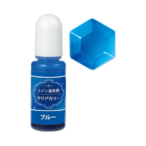 Artecレジン着色剤 透明色 10ml