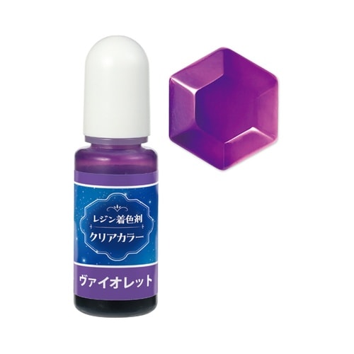 Artecレジン着色剤 透明色 10ml