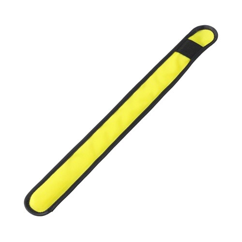 LED付リストバンド 黄色 36615