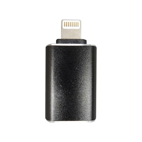 USB変換アダプター AtoLightn