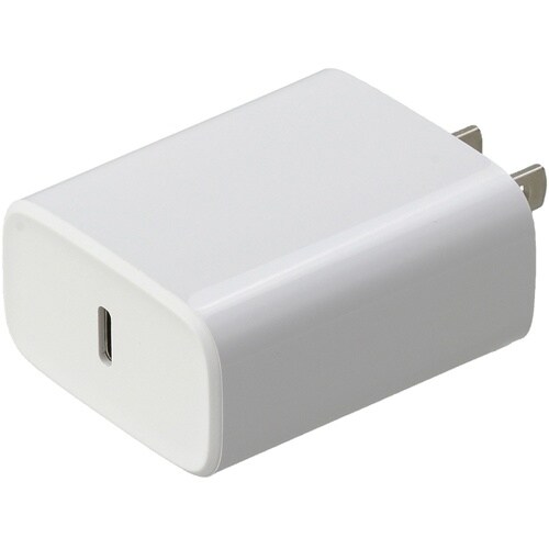 ACアダプタ TypeC 20W PD対