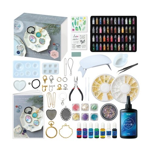 ArtecレジンスターターBOX PRE