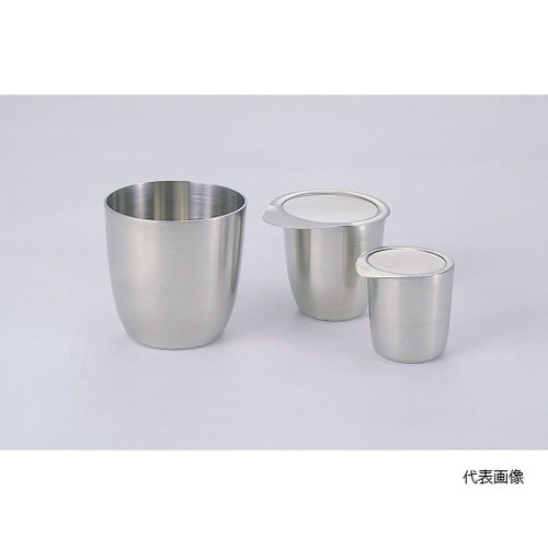 ニッケルルツボ 50mL 本体 22−1