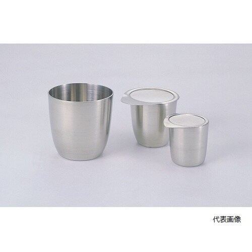 ニッケルルツボ 100mL 本体 22−