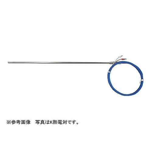 ヘッドレス形シースT熱電対 JISクラス