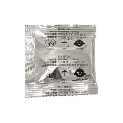 別売 トイレ非常用スペアセット 36回分