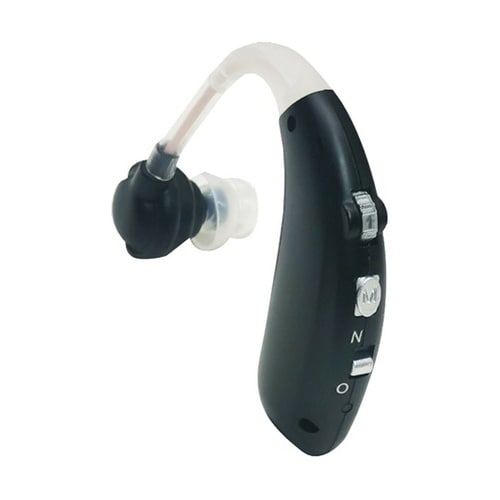 充電式スマート耳掛け集音器 1セット(2