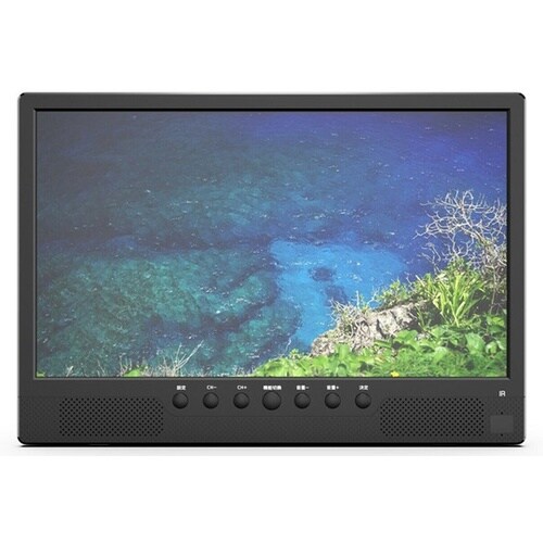 録画機能搭載14.1インチ液晶テレビ a