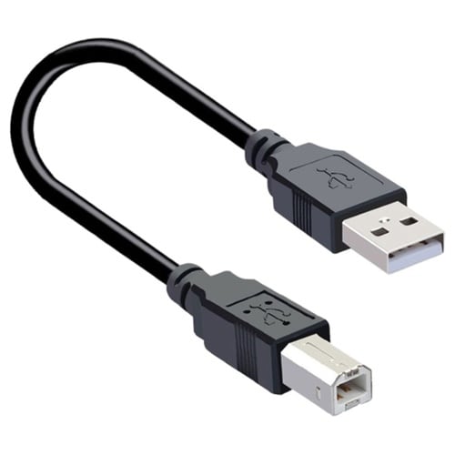 USB A(オス) − B(オス) デー