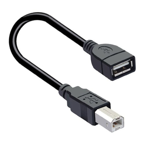 USB A(メス) − B(オス) デー