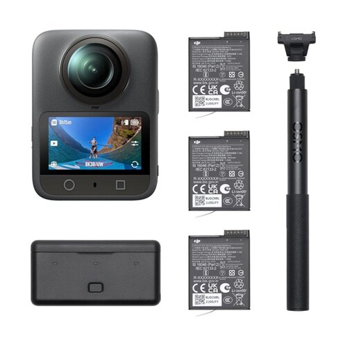 DJI Osmo 360 アドベンチャー